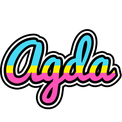 Agda circus logo