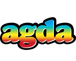 Agda color logo