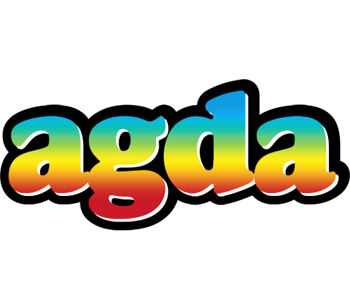 Agda color logo
