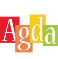 Agda colors logo