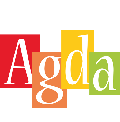 Agda colors logo
