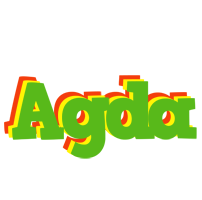 Agda crocodile logo