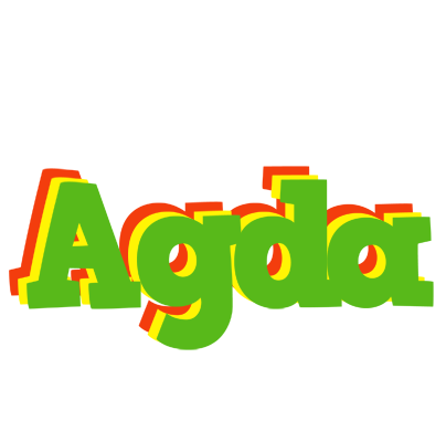 Agda crocodile logo