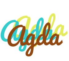 Agda cupcake logo