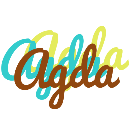 Agda cupcake logo