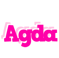 Agda dancing logo