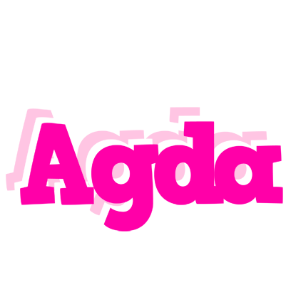 Agda dancing logo