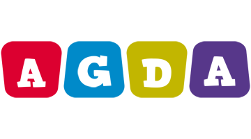 Agda daycare logo