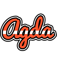 Agda denmark logo