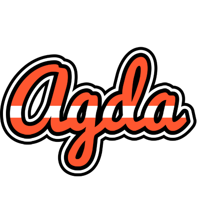 Agda denmark logo