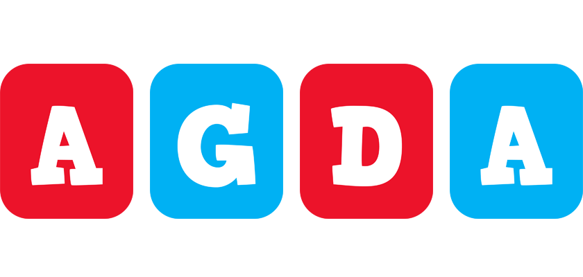 Agda diesel logo
