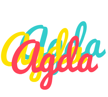 Agda disco logo