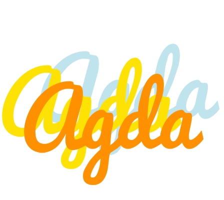 Agda energy logo