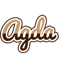 Agda exclusive logo