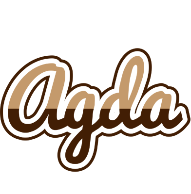 Agda exclusive logo