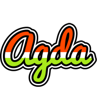 Agda exotic logo