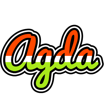 Agda exotic logo