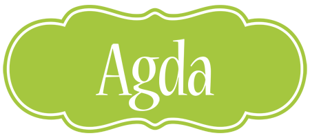 Agda family logo