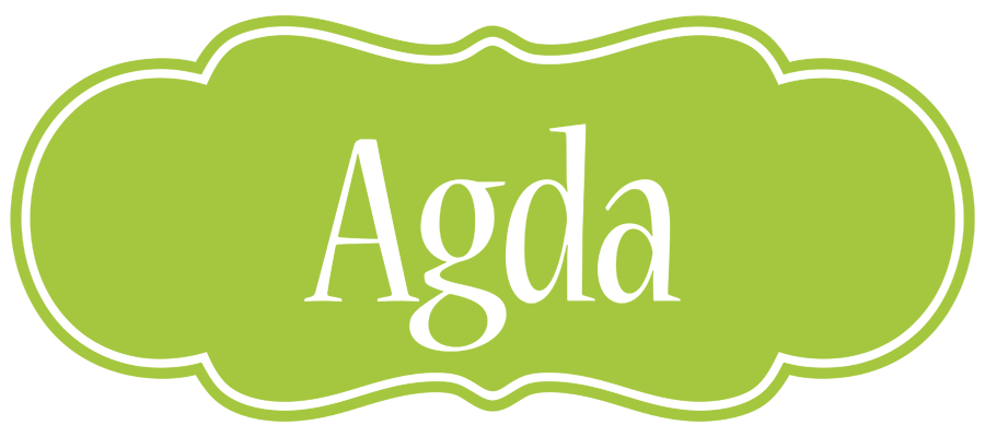 Agda family logo