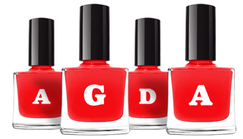 Agda fashion logo