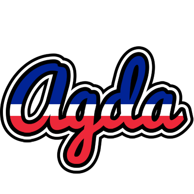 Agda france logo