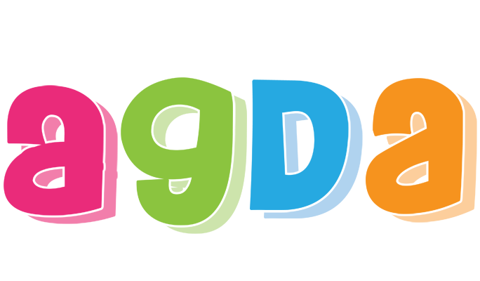 Agda friday logo