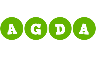 Agda games logo