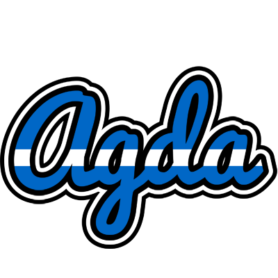Agda greece logo