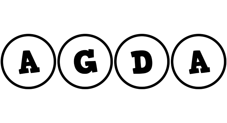 Agda handy logo
