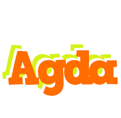 Agda healthy logo