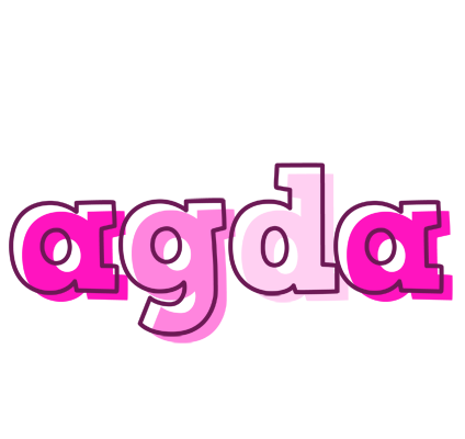 Agda hello logo