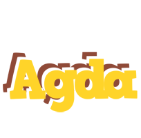 Agda hotcup logo