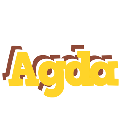 Agda hotcup logo