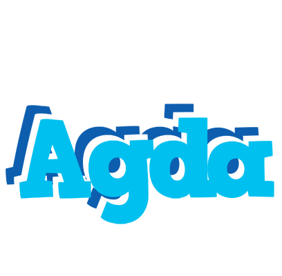 Agda jacuzzi logo