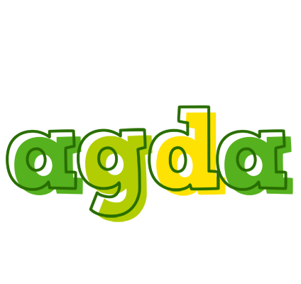 Agda juice logo