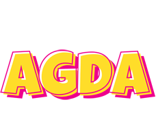 Agda kaboom logo