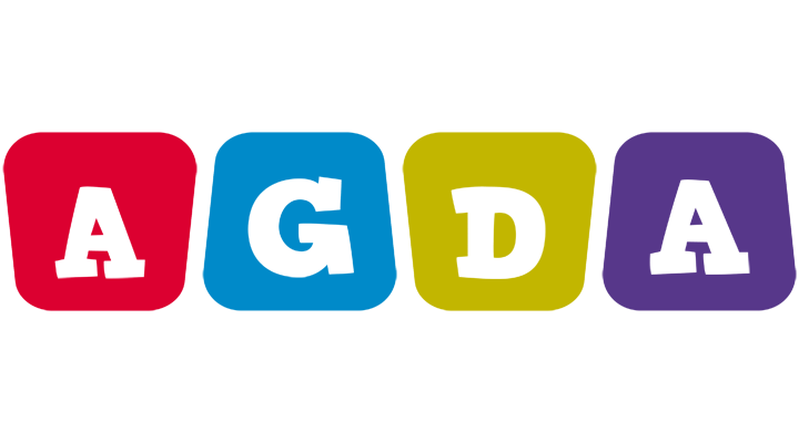 Agda kiddo logo