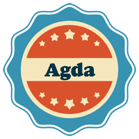 Agda labels logo