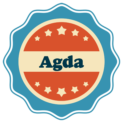 Agda labels logo