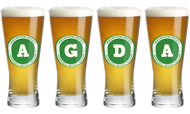 Agda lager logo