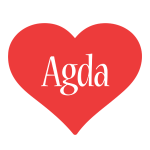 Agda love logo