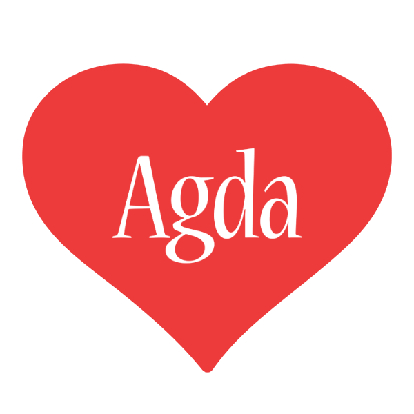 Agda love logo