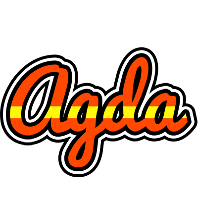 Agda madrid logo