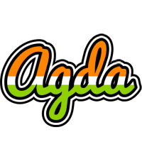 Agda mumbai logo