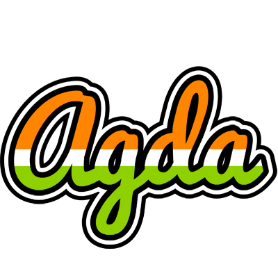 Agda mumbai logo