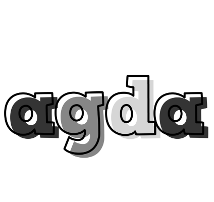 Agda night logo