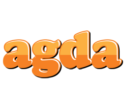 Agda orange logo