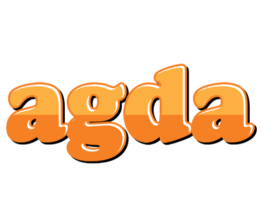 Agda orange logo