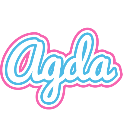 Agda outdoors logo