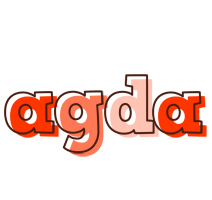 Agda paint logo